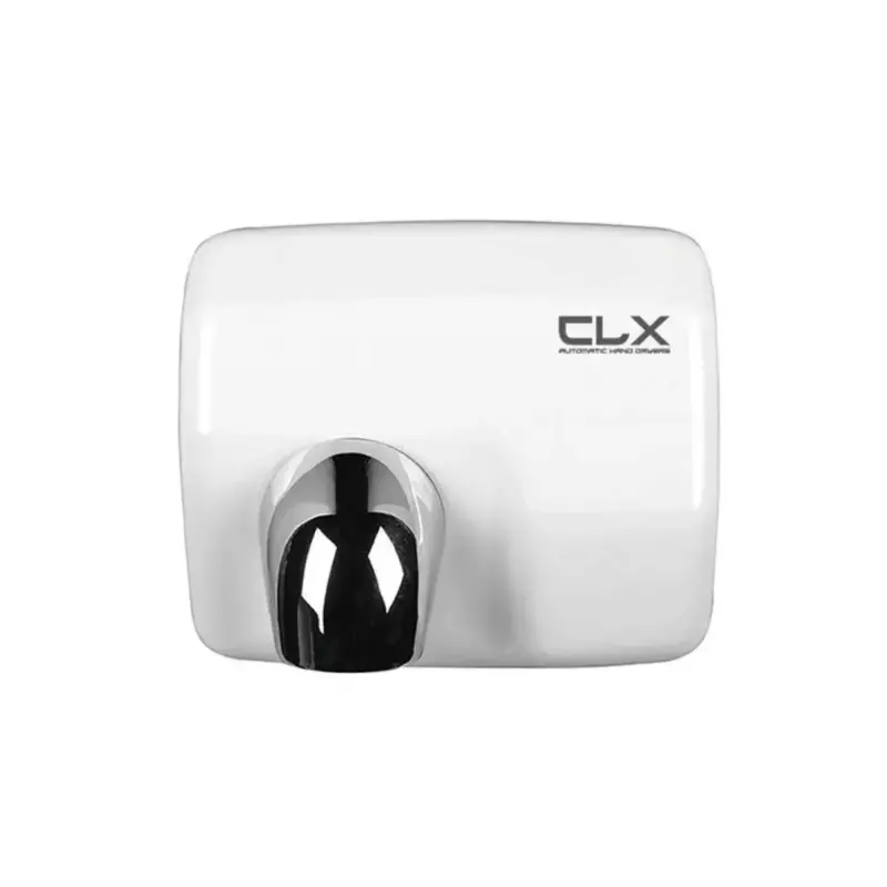 CLX White 30 m/s Hand Dryer
