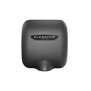 Xlerator ECO Black 306 m/s Hand Dryer