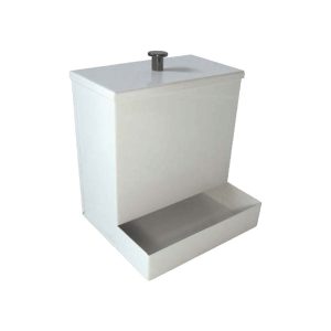 Classique White Sml Multi Dispenser