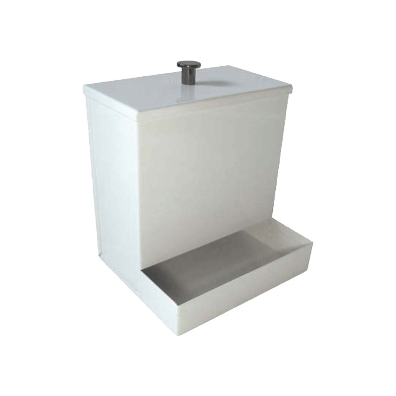 Classique White Sml Multi Dispenser
