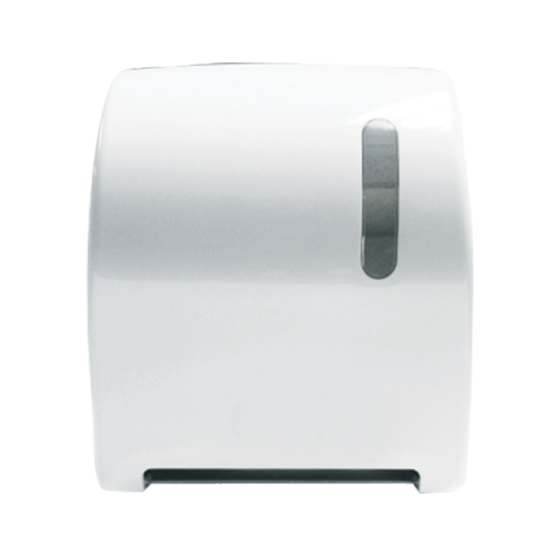 Harmony Auto-Cut Paper Towel Dispenser Black