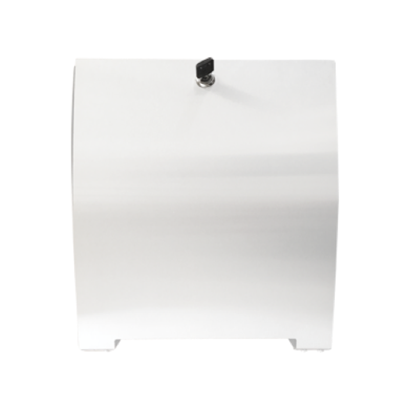 Symphony Black Autocut Paper Dispenser