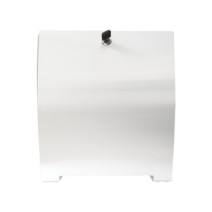 Symphony White Autocut Paper Dispenser