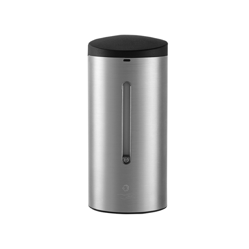 Classique Stainless Steel Refill 700Ml Touch Free Soap Dispenser
