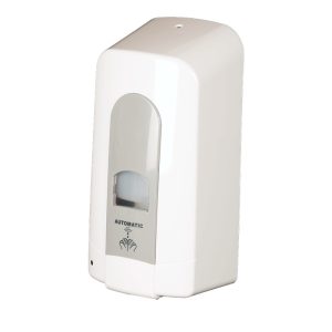 Harmony Summit Auto Soap Dispenser White