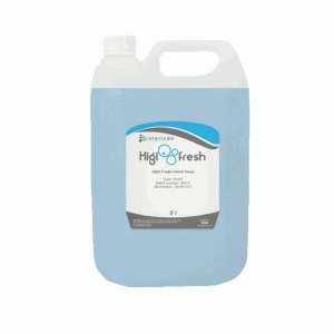 Interlude Higifresh Bulk 5L Foam Soap