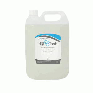 Interlude Higifresh Pearl Bulk 5L Gel Soap