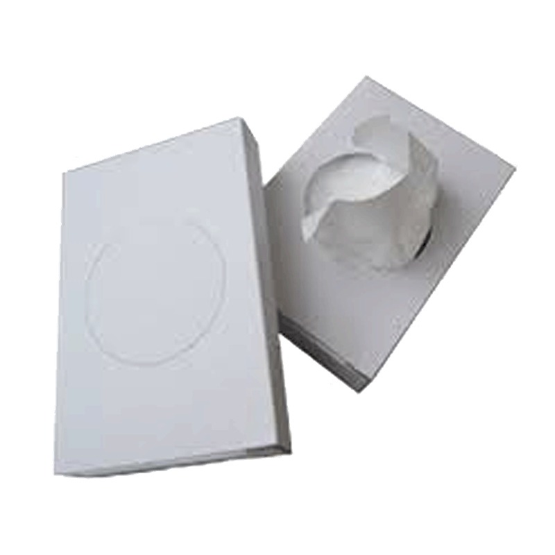Interlude Sundry White 50Pk Sanitary Bag Box Refill