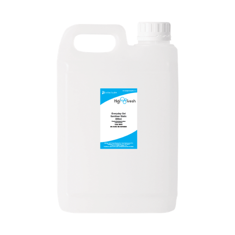 Higifresh Everyday Bulk 5L Spray Sanitiser