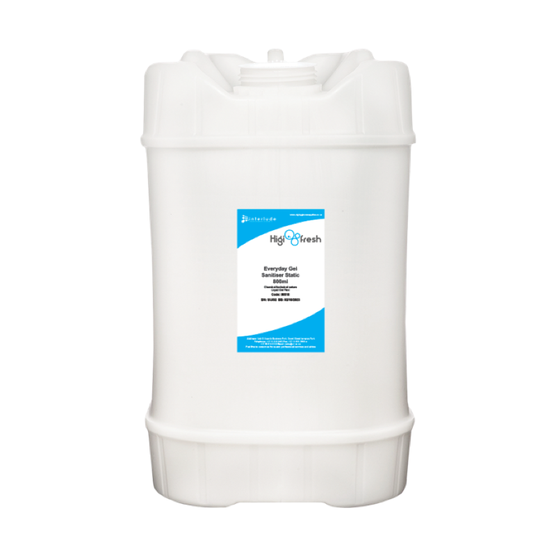 Higifresh Everyday Bulk 25L Spray Sanitiser