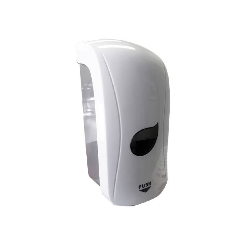 Solo 800Ml Black Dispenser