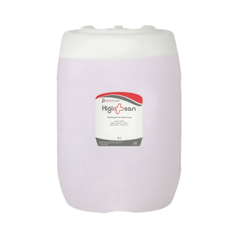 Higisan Antimicrobial Bulk 25L Foam Soap