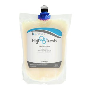 Higifresh Static 500Ml Lotion Cream