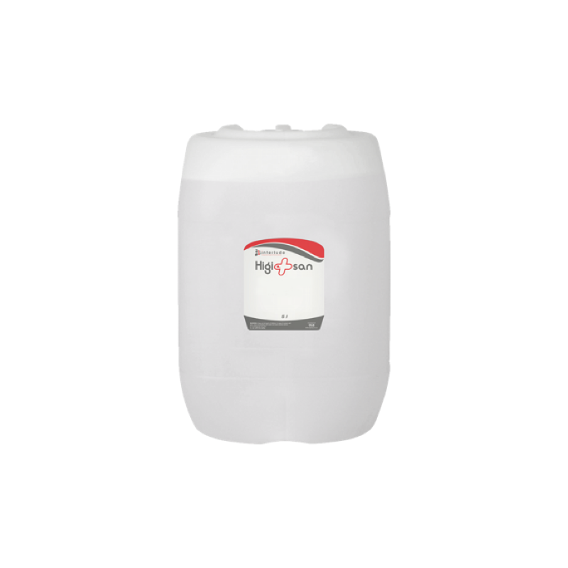 Higisan Bulk 25L Spray Sanitiser
