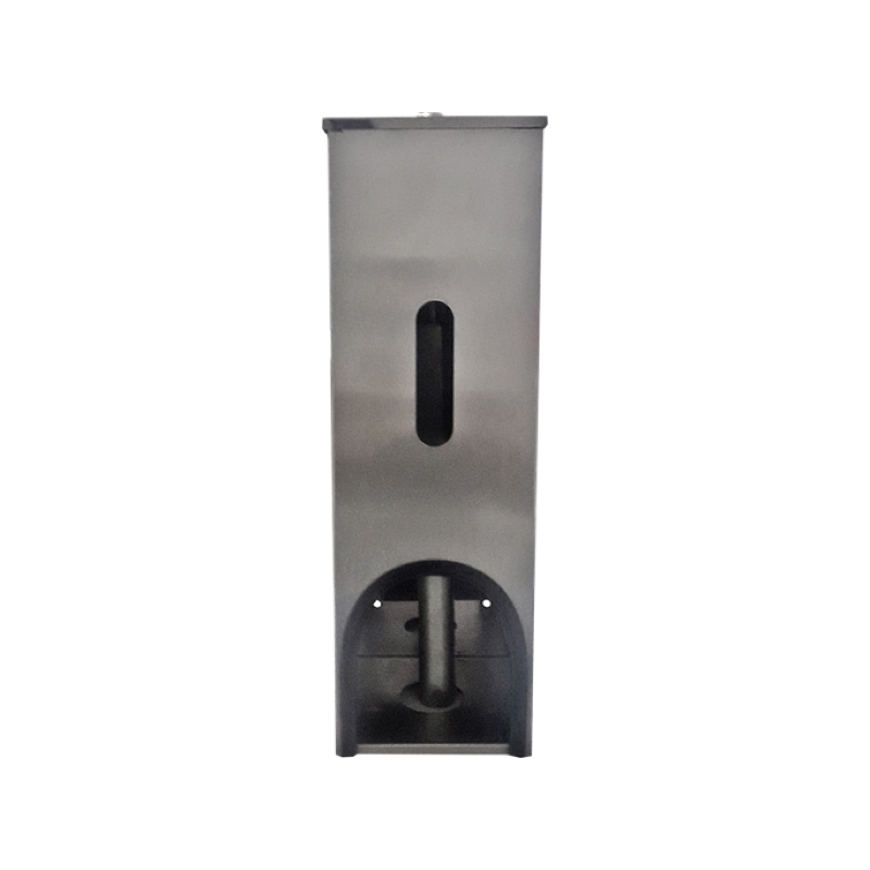 Eezislide Stainless Steel Tr3 Sqr Dispenser