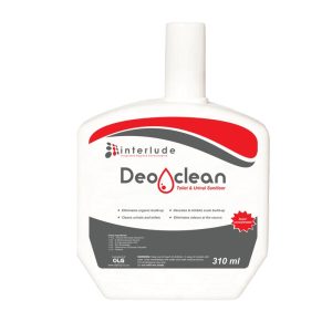 Interlude Deoclean 310Ml Uri Sanitiser