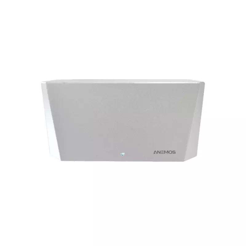 Anemos Silver Hand Dryer with UV Air Purifier