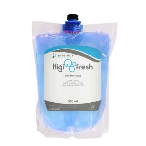 Higifresh Shower Static 500Ml Gel Soap