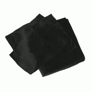Interlude Sundry Black 100Pk Bin Liners
