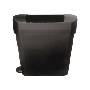 Harmony Slimline Silver Pedal 22L Sanitary Bin