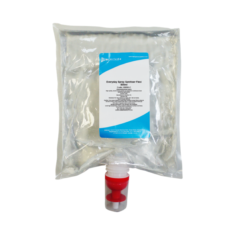 Higifresh Everyday Flexi 800Ml Spray Sanitizer