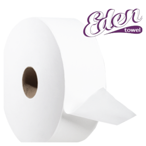 Interlude Eden 133Mmx103M 2Ply Jumbo Roll Paper