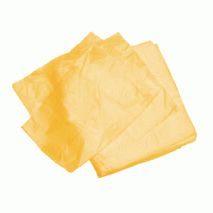Interlude Sundry Ylw 100Pk Sanitary Bin Liners