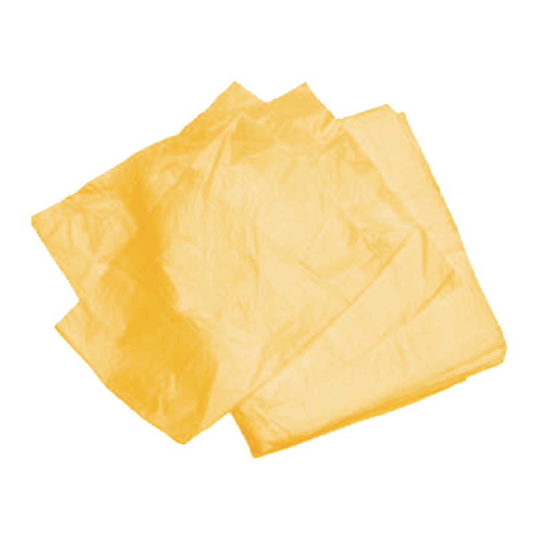 Interlude Sundry Ylw 100Pk Sanitary Bin Liners