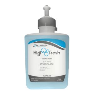 Interlude Higifresh Shower Collar 1300Ml Gel Sp