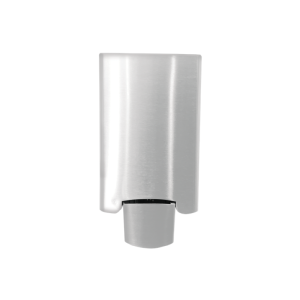 Symphony Eclipse Black Flexi 500Ml Manual Dispenser