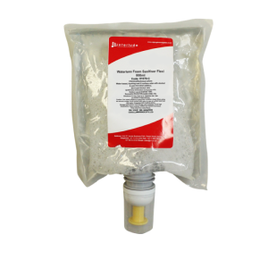 Higisan Waterless Flexi 800Ml Foam Sanitzr