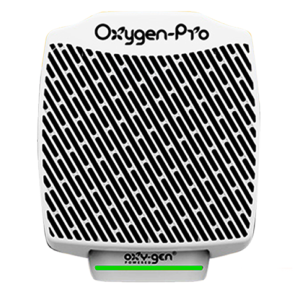 Oxygen Pro White Analogue 30 60 90 Day Air Freshener Dispenser