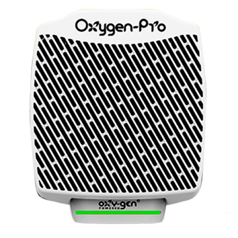 Oxygen Pro White Analogue 30 60 90 Day Air Freshener Dispenser