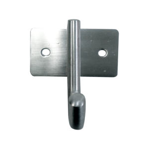Classique Stainless Steel Coat Hook