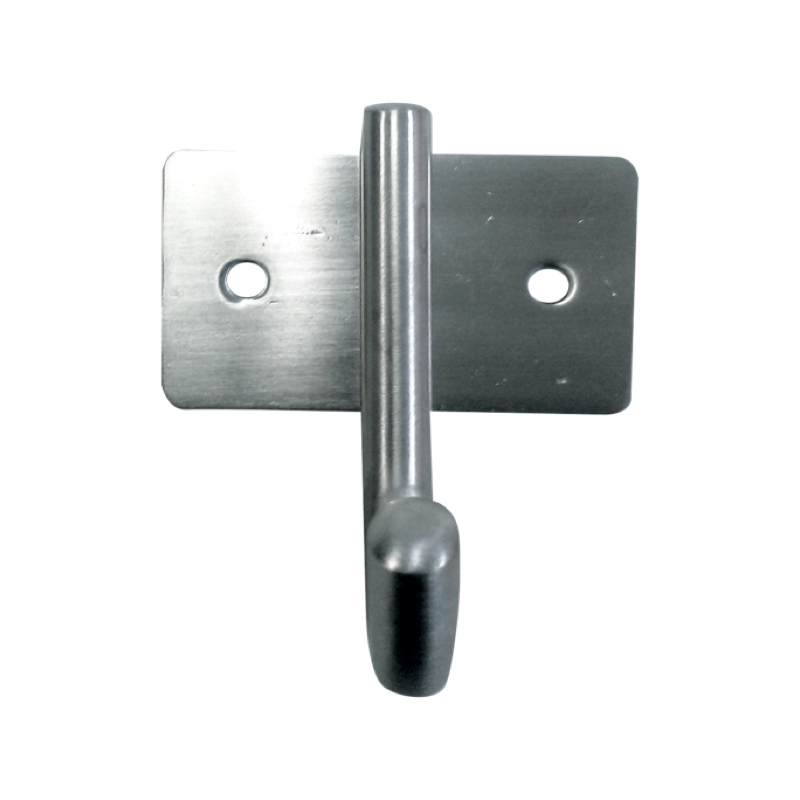 Classique Stainless Steel Coat Hook