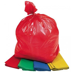 Sanitary Bin Liners - Pack of 100